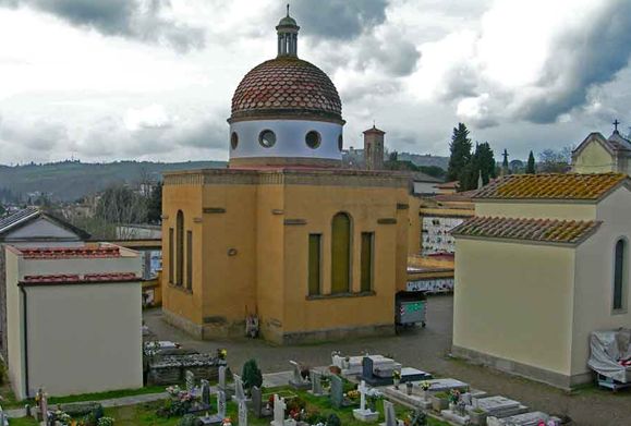 Cimitero di Santa Lucia al Galluzzo