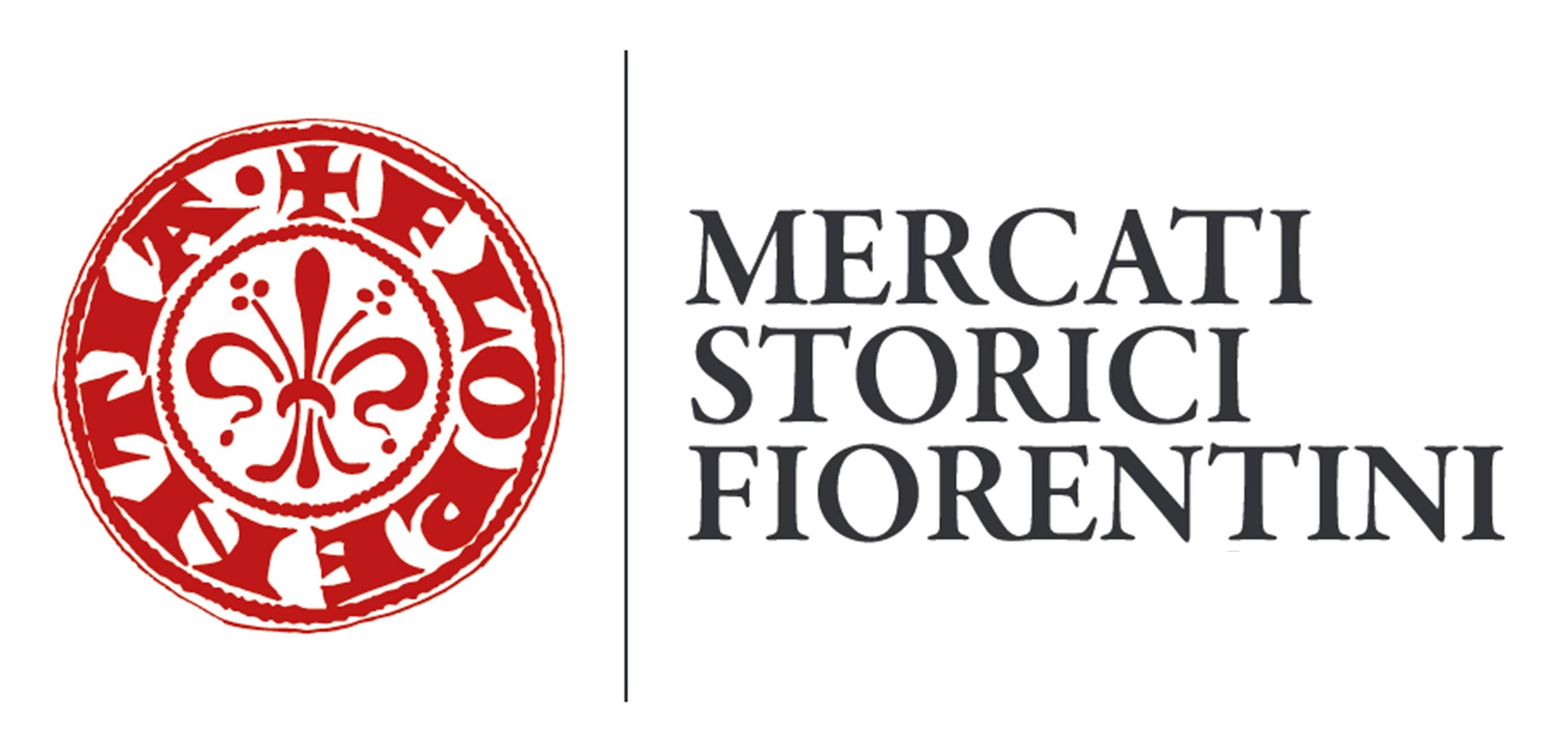 Logo Mercati storici fiorentini Logo Mercati storici fiorentini