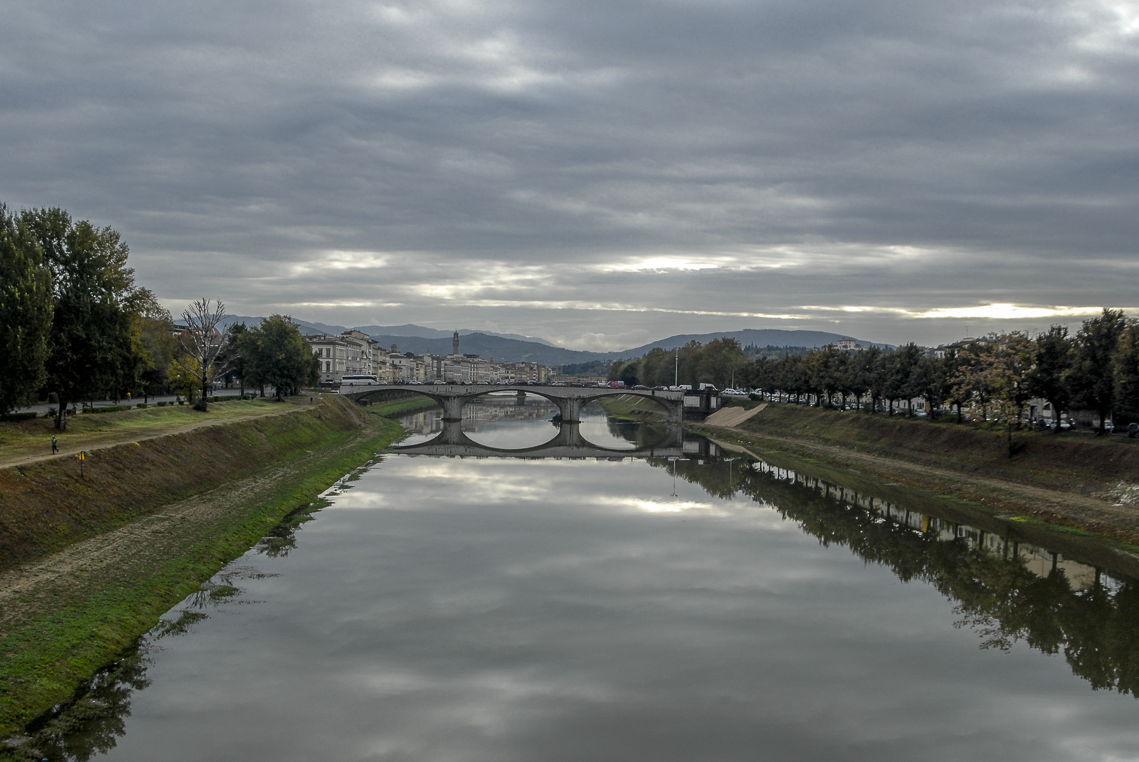 Rive Arno Rive Arno