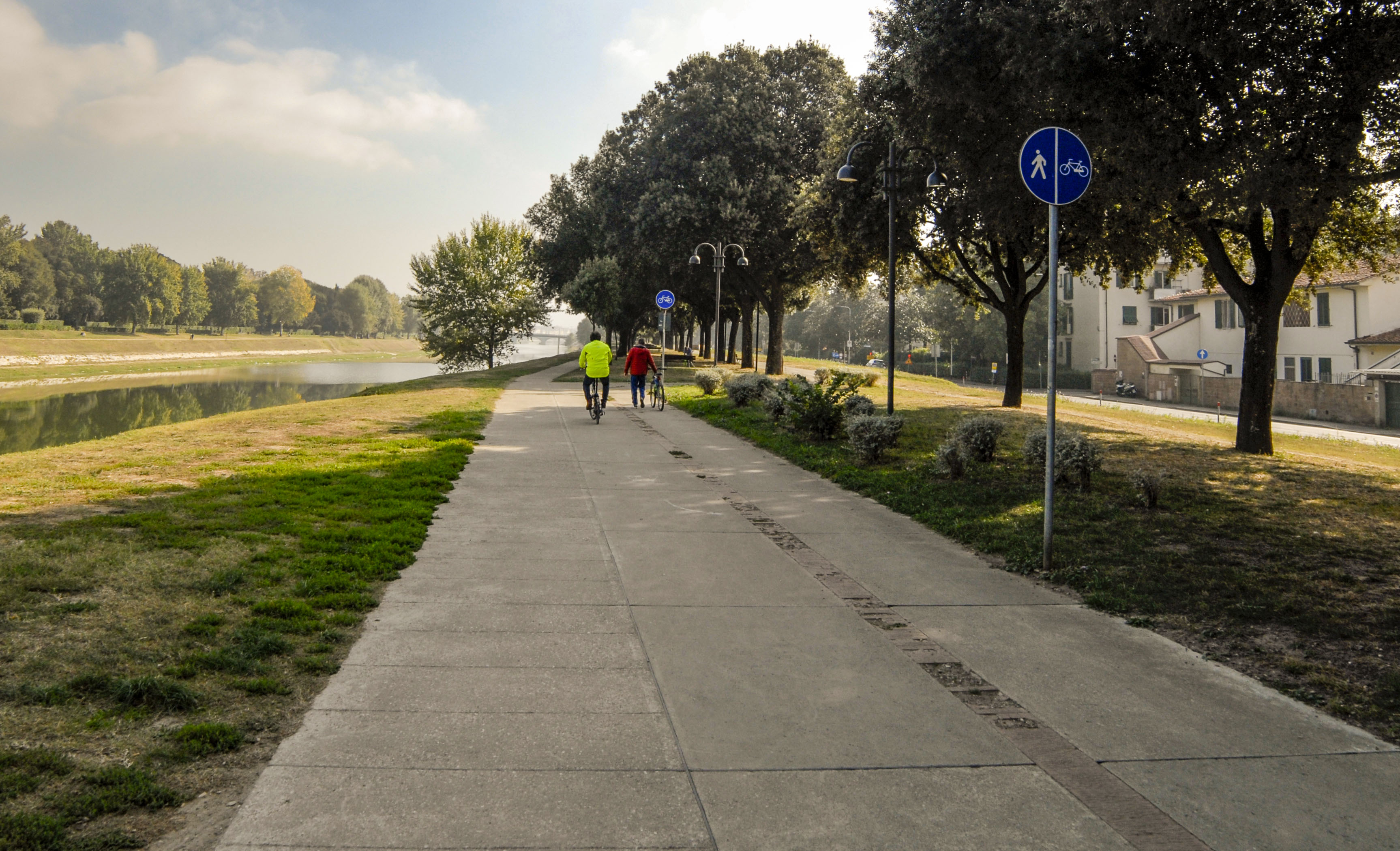 Pista ciclabile Pista ciclabile