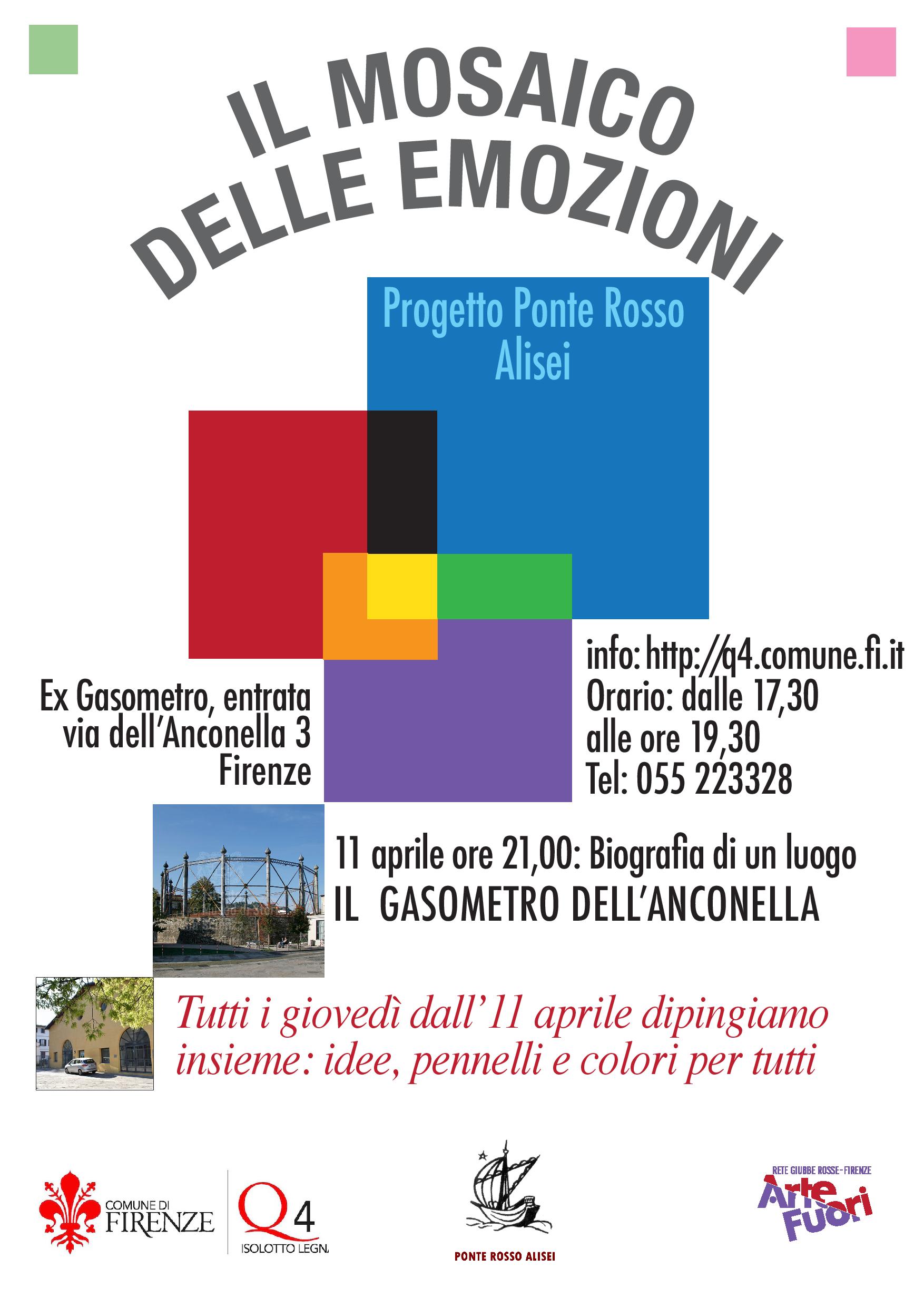 Il mosaico delle emozioni al Q4