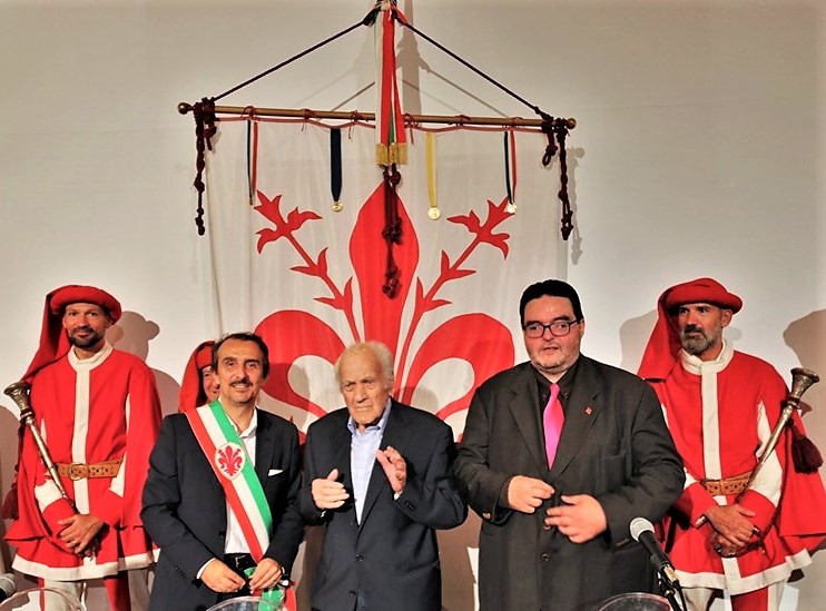 I 115 anni del Gonfalone I 115 anni del Gonfalone
