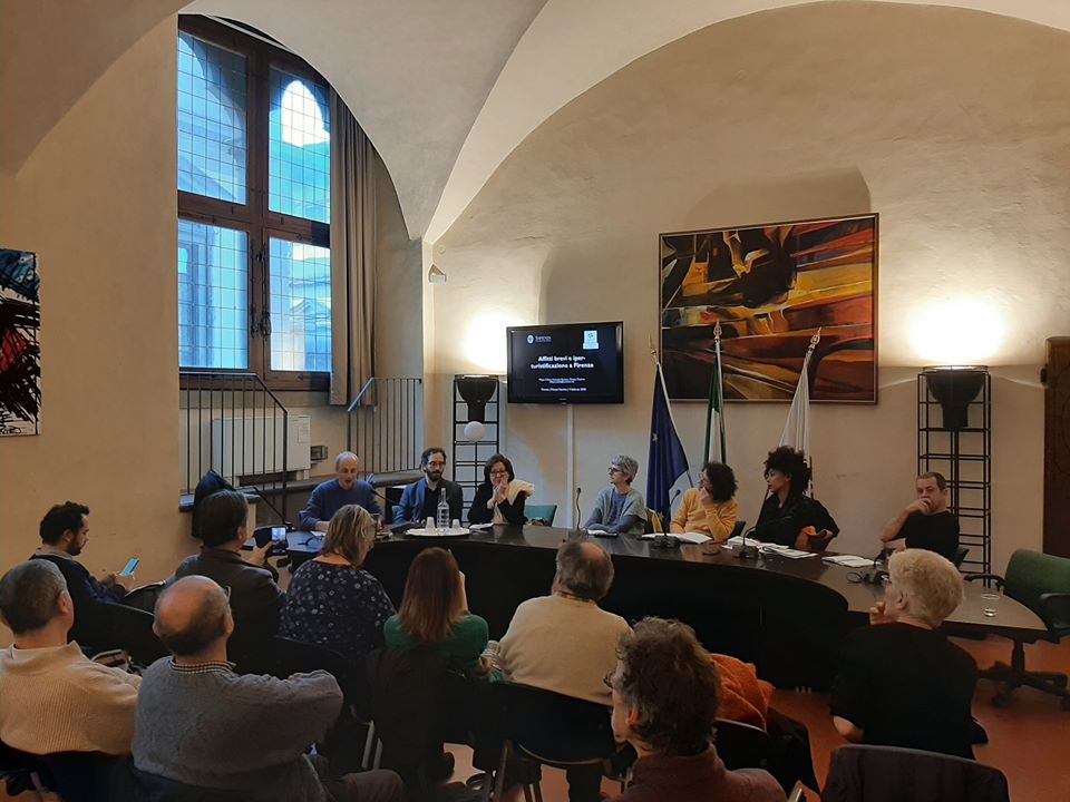 Firenze Overtorism Firenze Overtourism