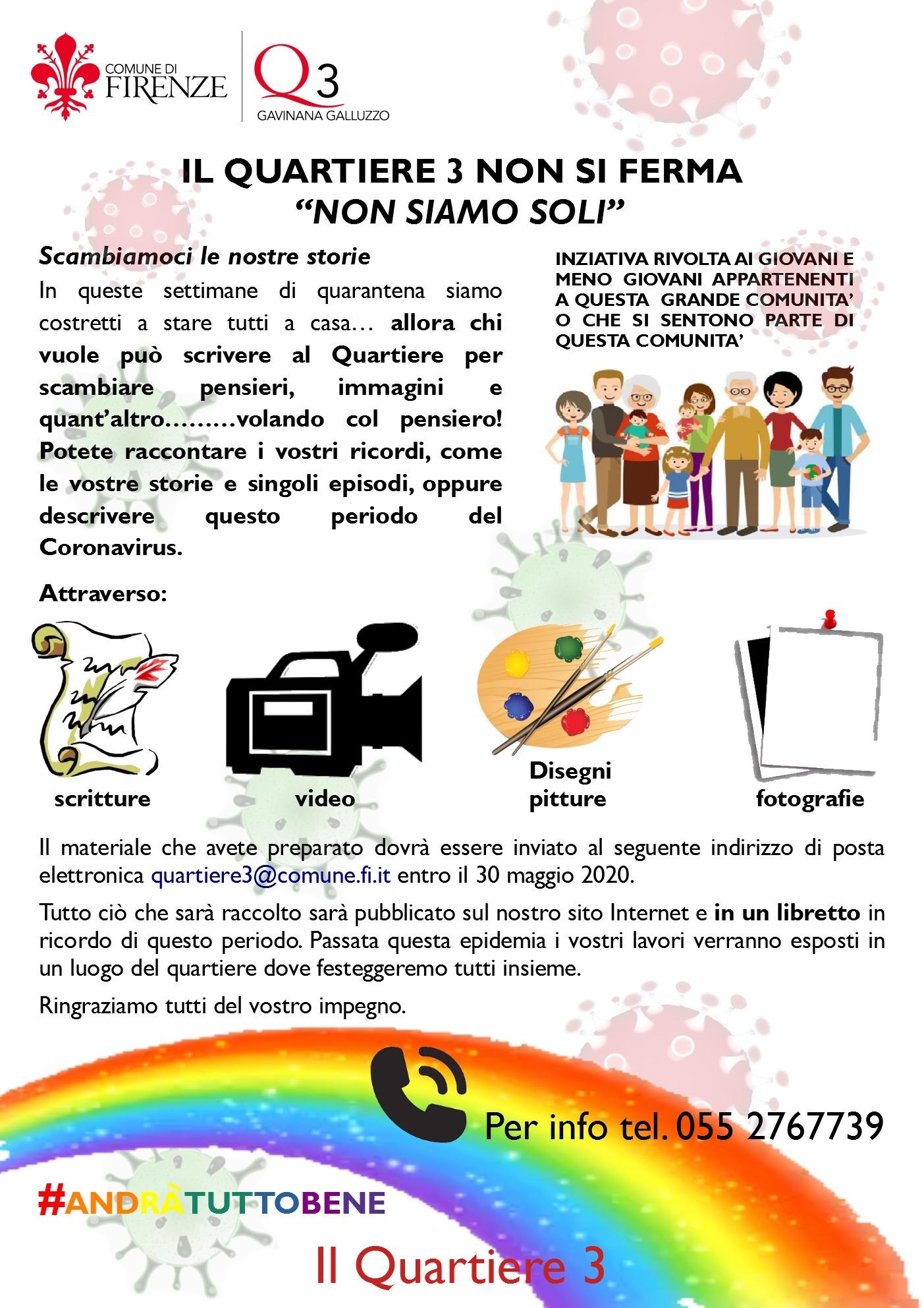 Il Q3 non si ferma Il Q3 non si ferma