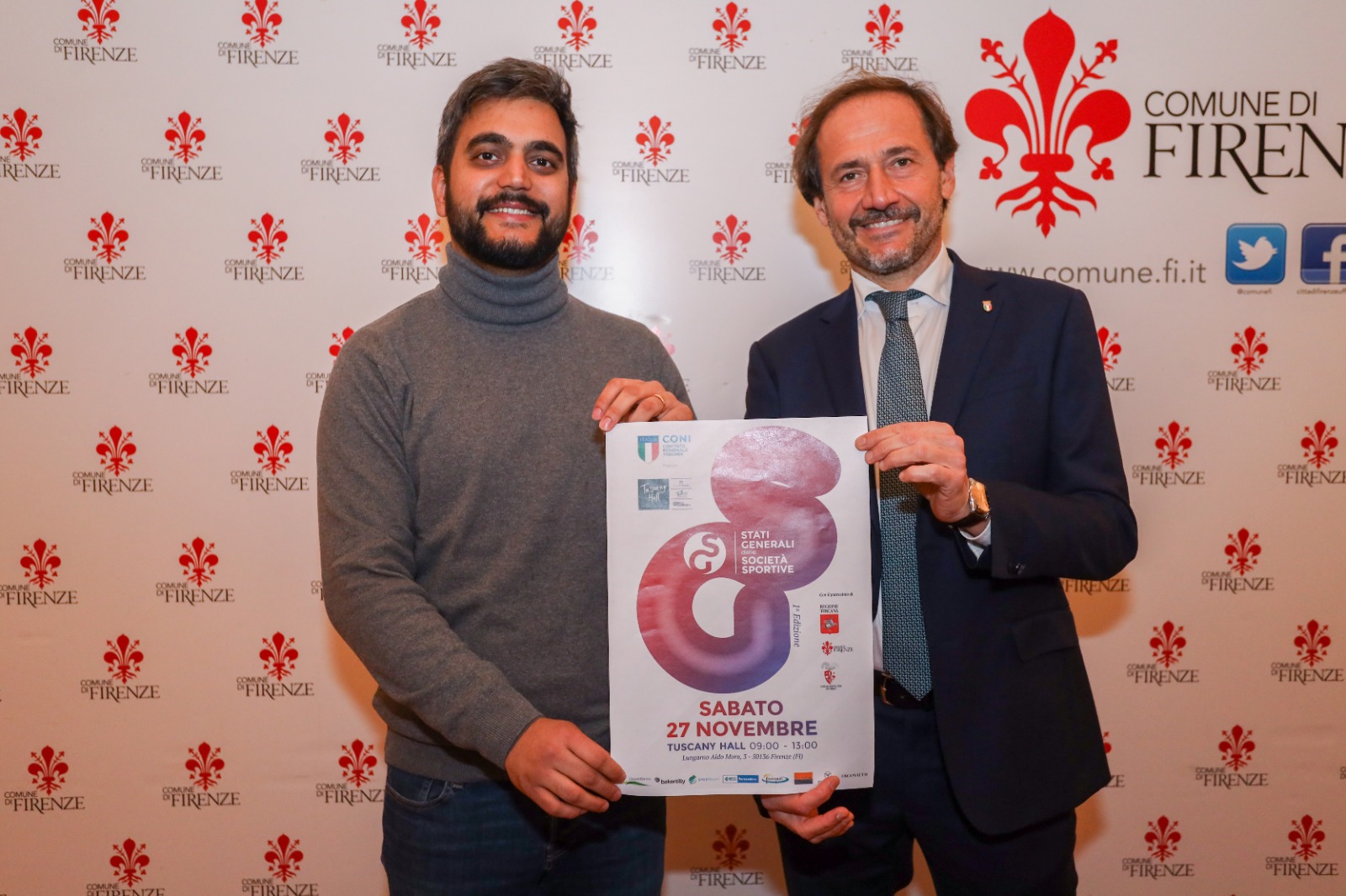 Stati generali delle società sportive Stati generali delle società sportive