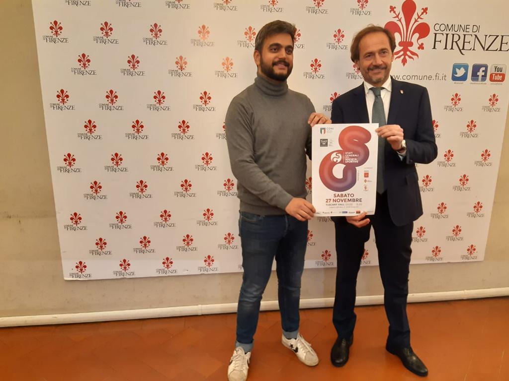 Stati generali delle società sportive Stati generali delle società sportive