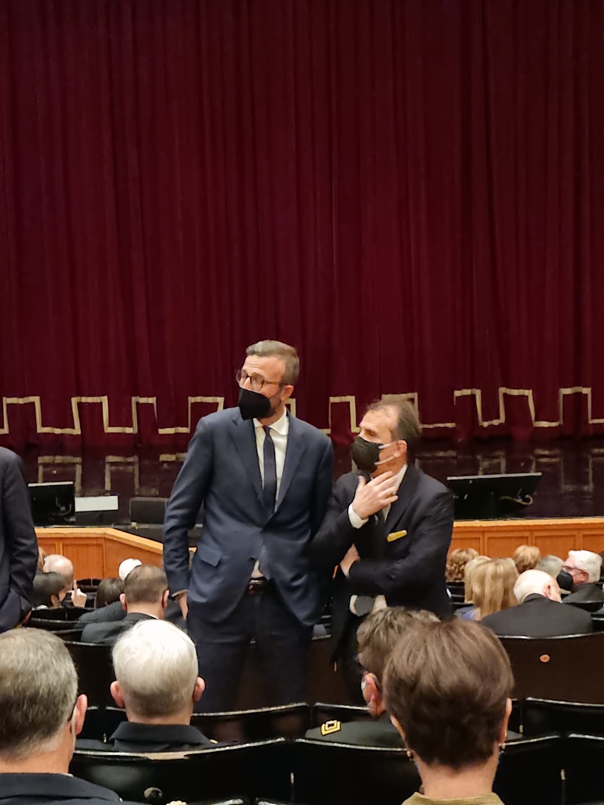 Mazzeo e Milani