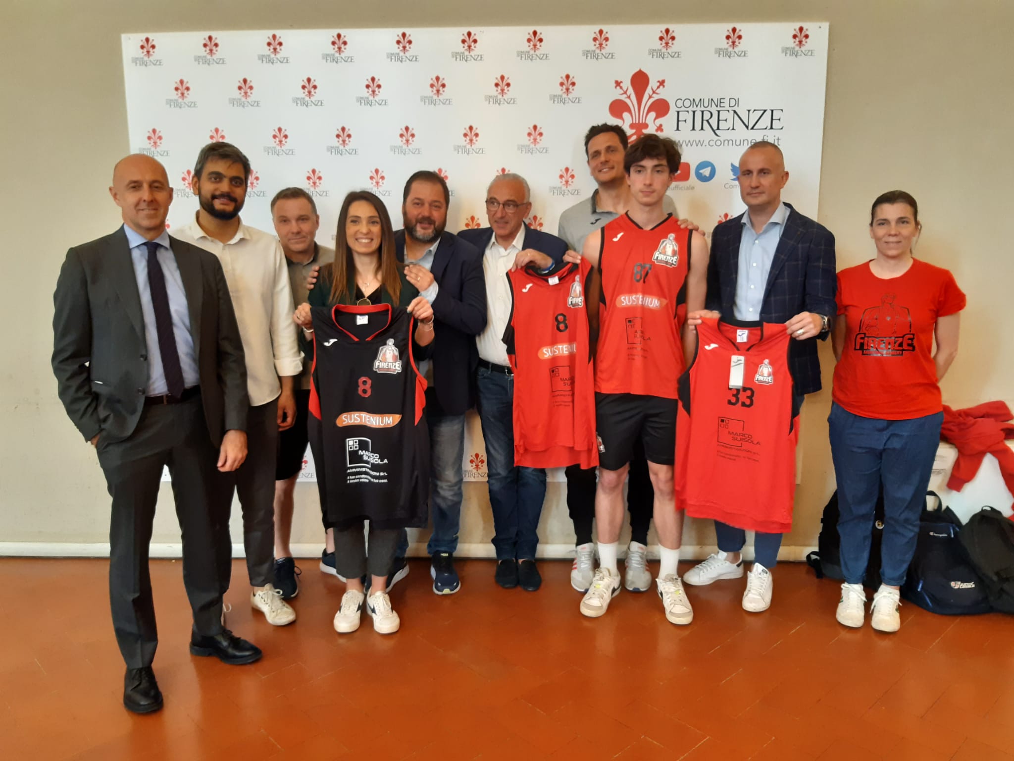 Firenze Basket Academy Firenze Basket Academy