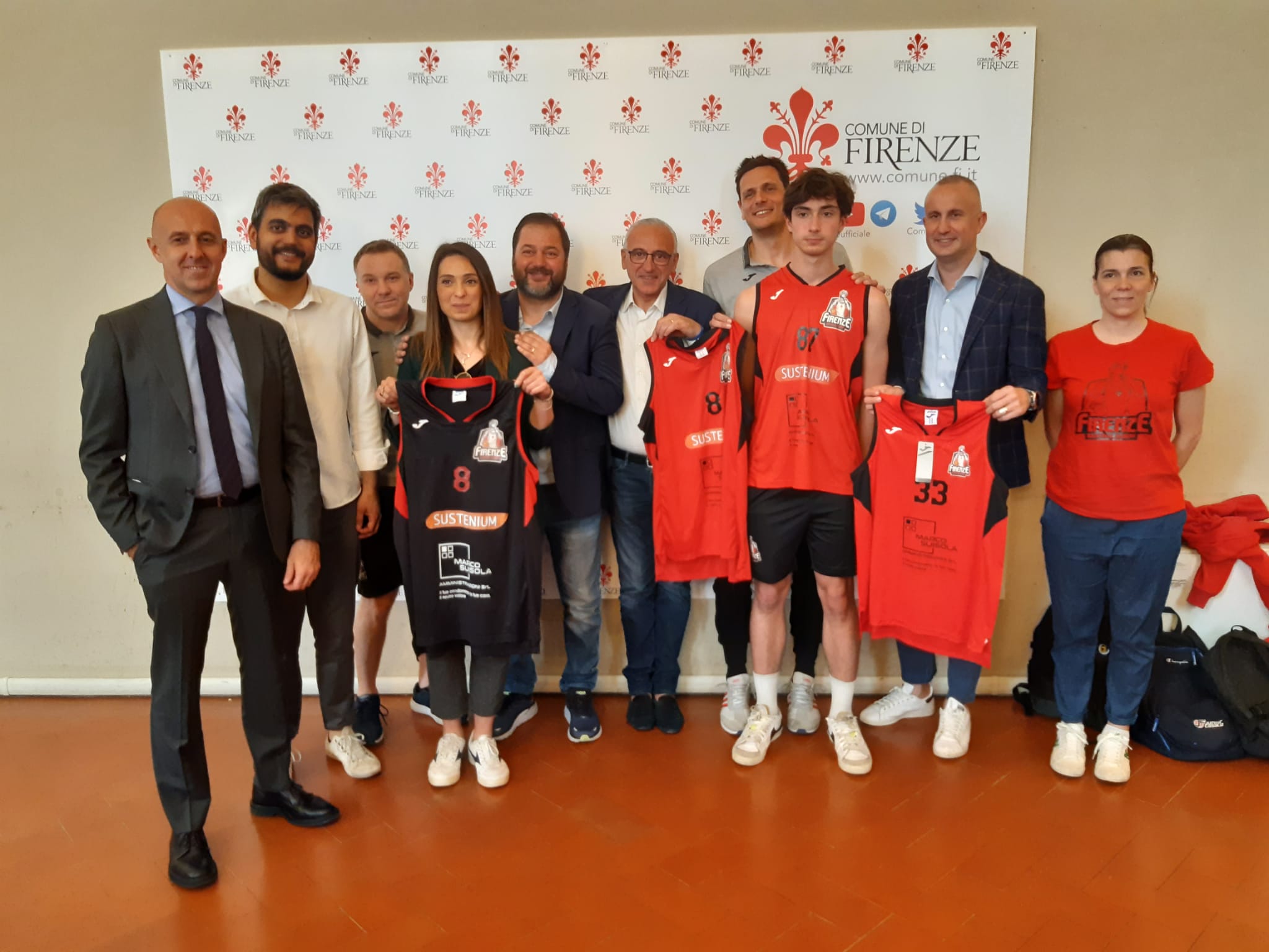 Firenze Basket Academy Firenze Basket Academy