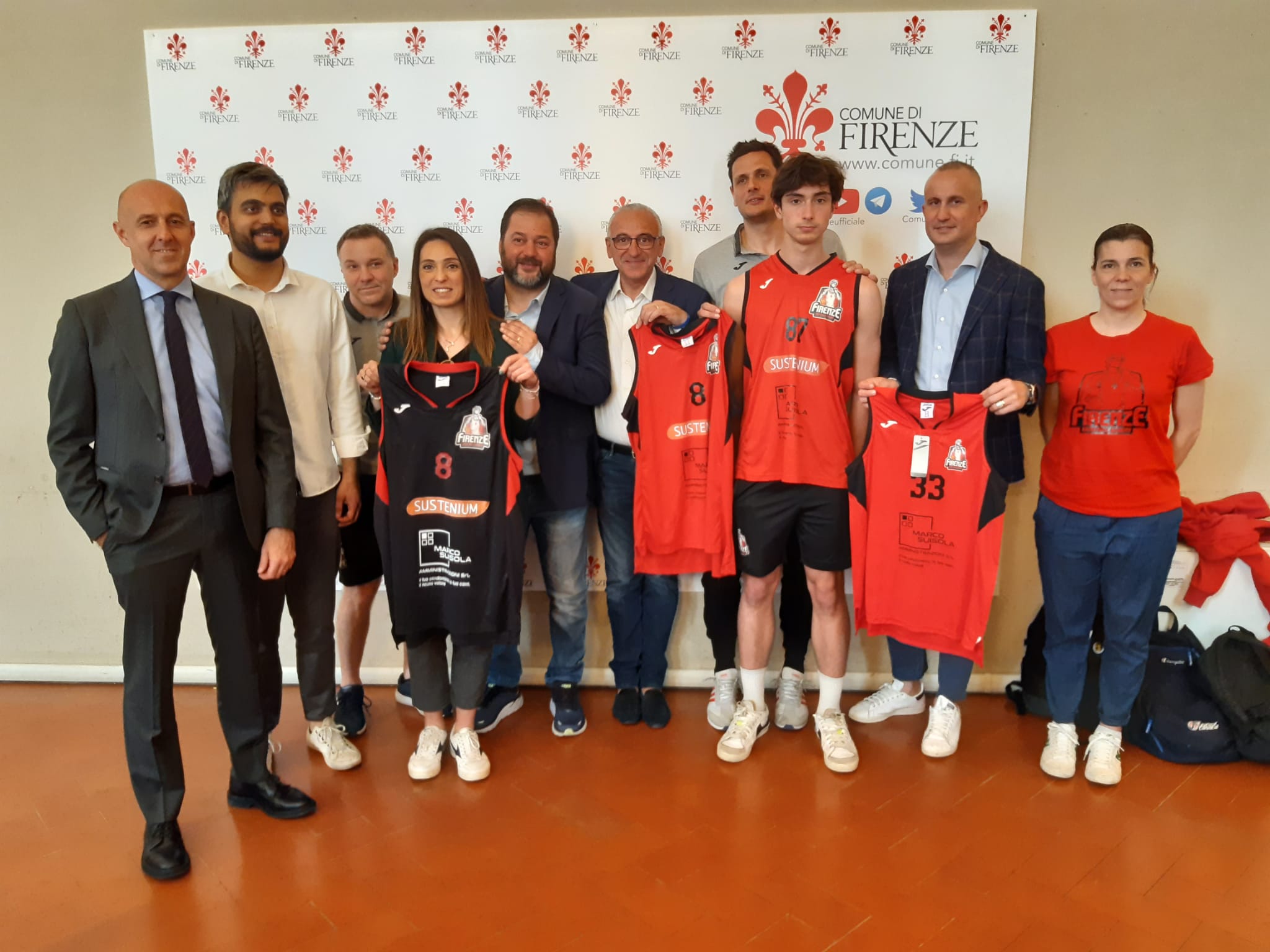 Firenze Basket Academy Firenze Basket Academy
