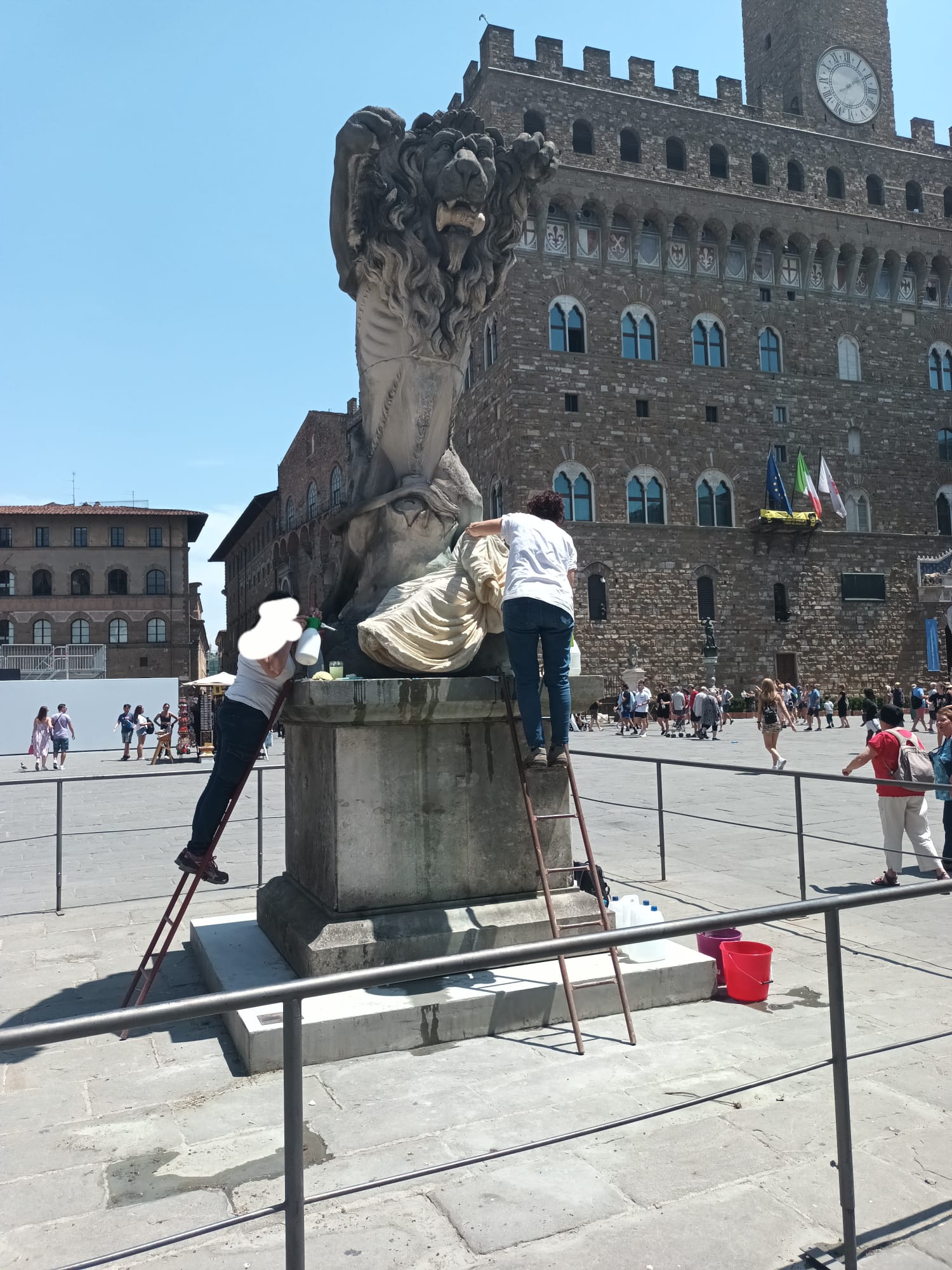 Leone Rampante ripulito Leone Rampante ripulito