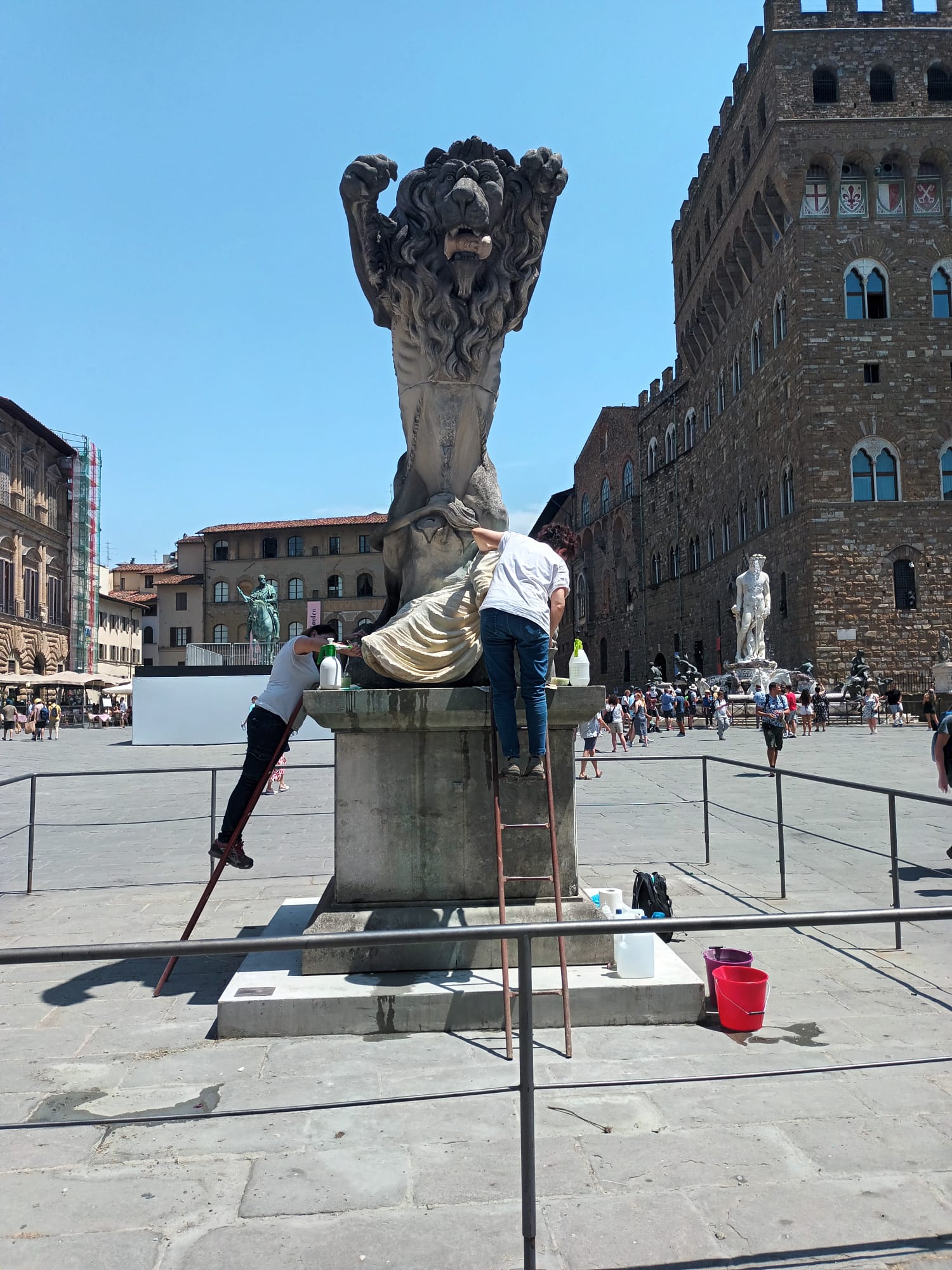 Leone Rampante ripulito Leone Rampante ripulito
