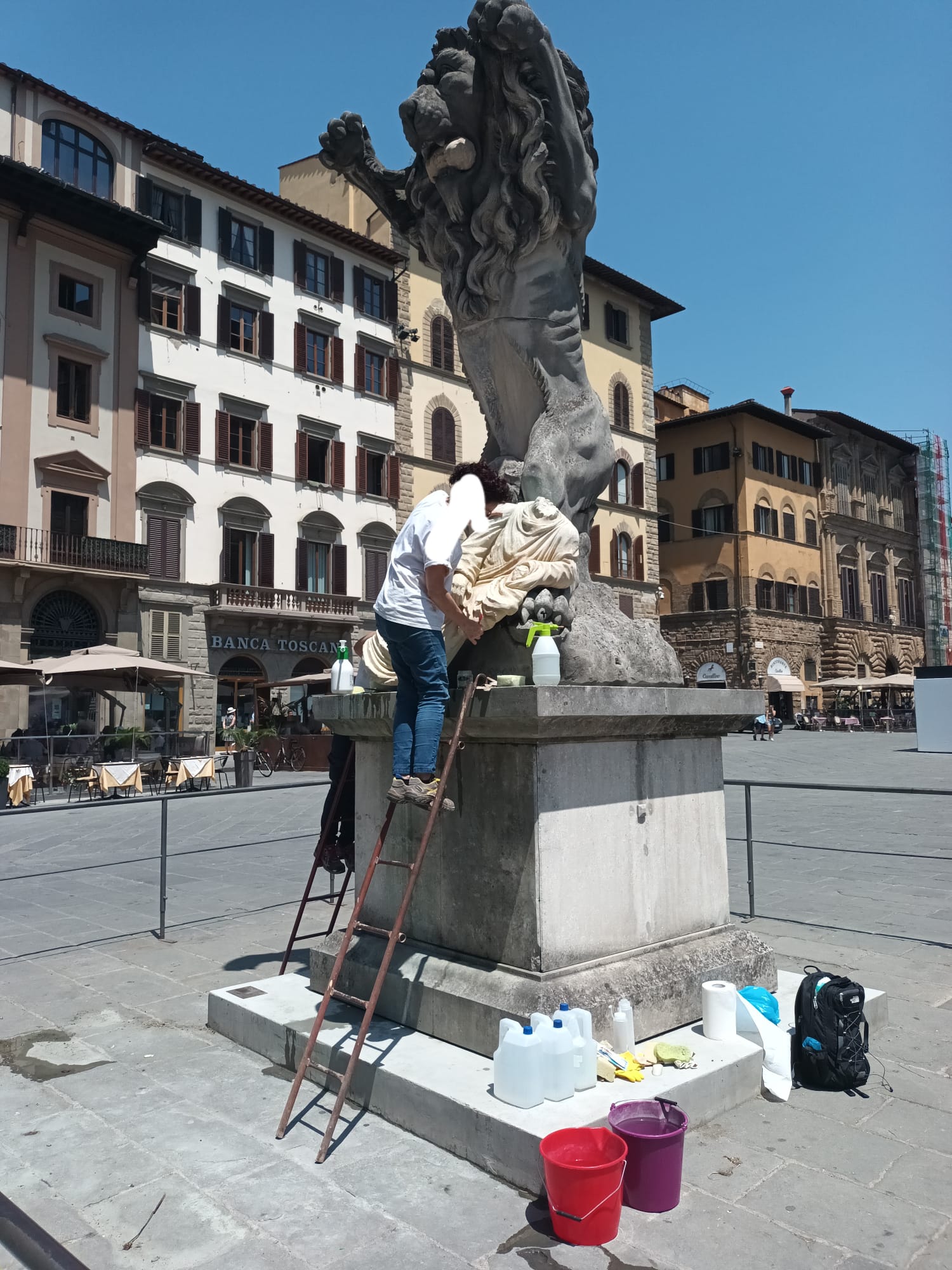 Leone Rampante ripulito Leone Rampante ripulito