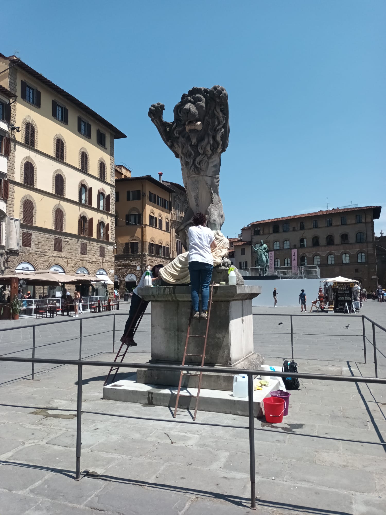 Leone Rampante ripulito Leone Rampante ripulito
