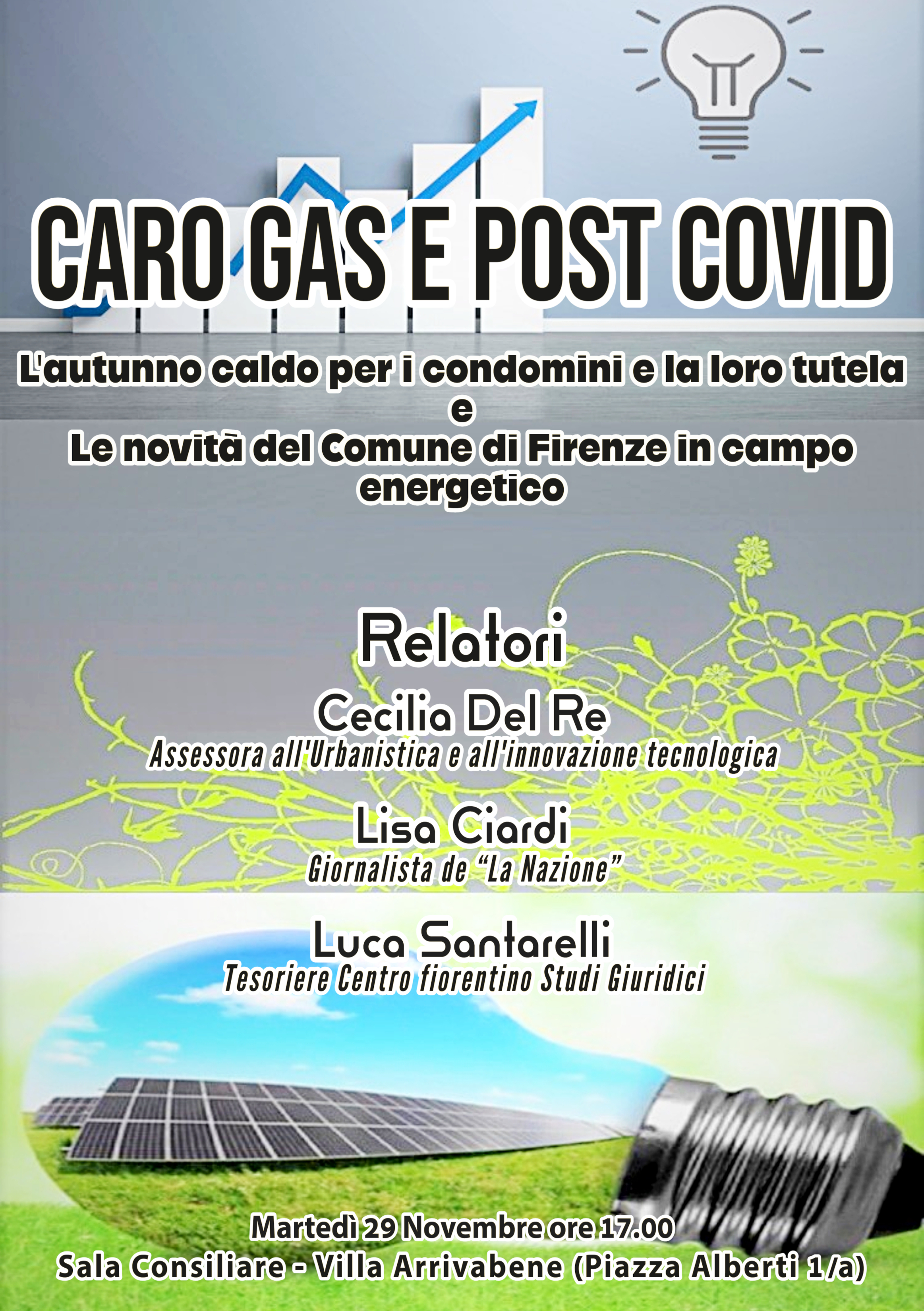 Caro gas e post Covid Caro gas e post Covid