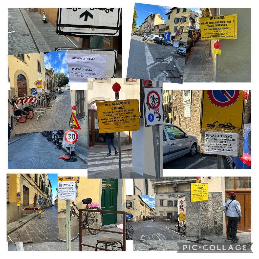 Cartelli stradali Cartelli stradali
