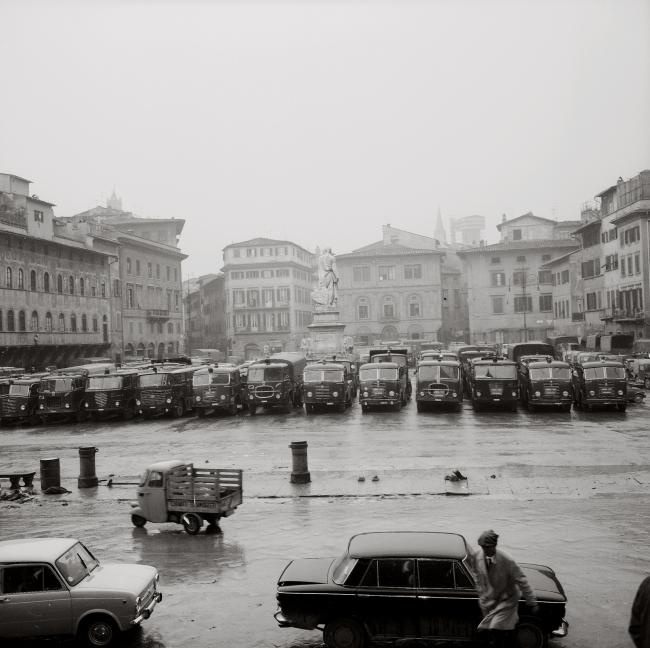 Vigili del Fuoco Alluvione 1966 Vigili del Fuoco Alluvione 1966