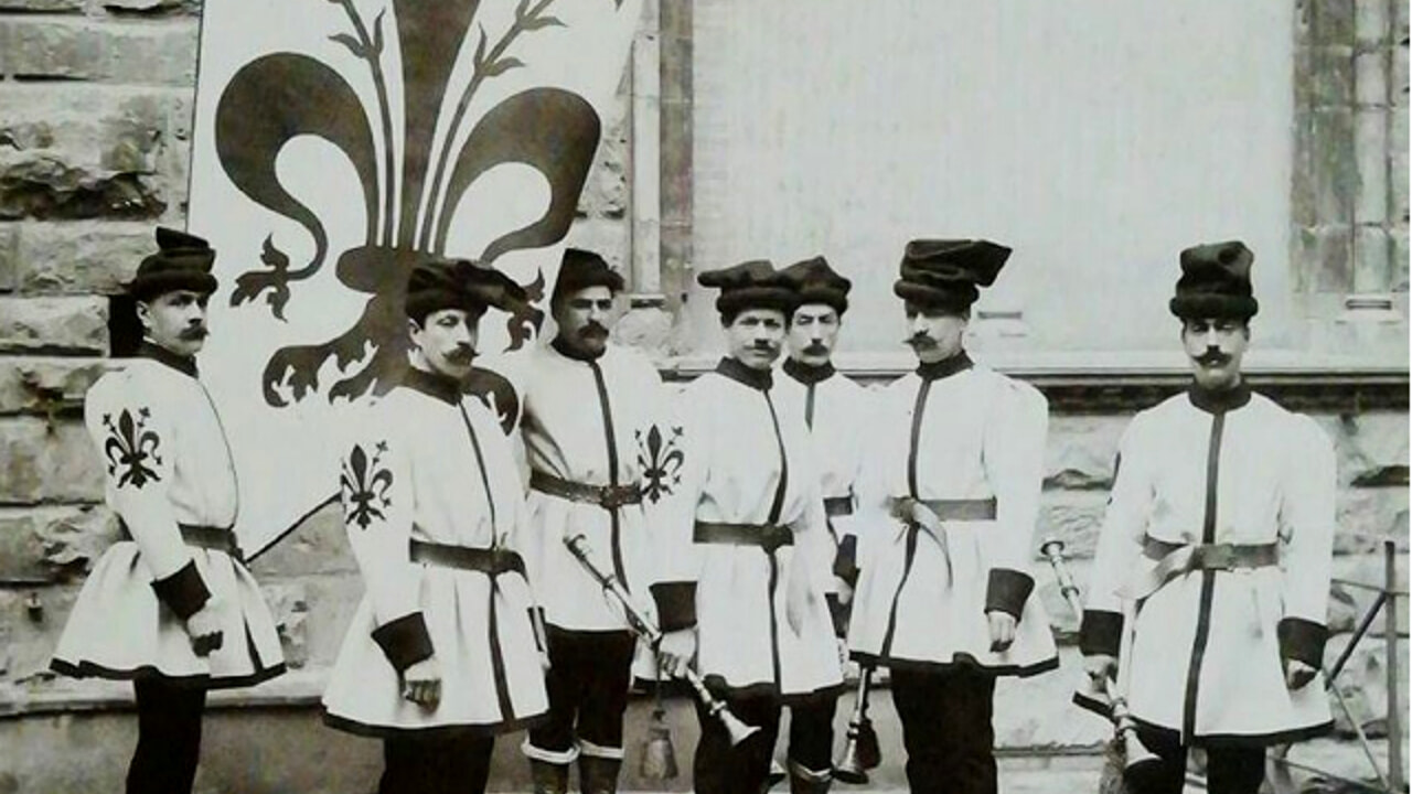 Gonfalone di Firenze Gonfalone di Firenze