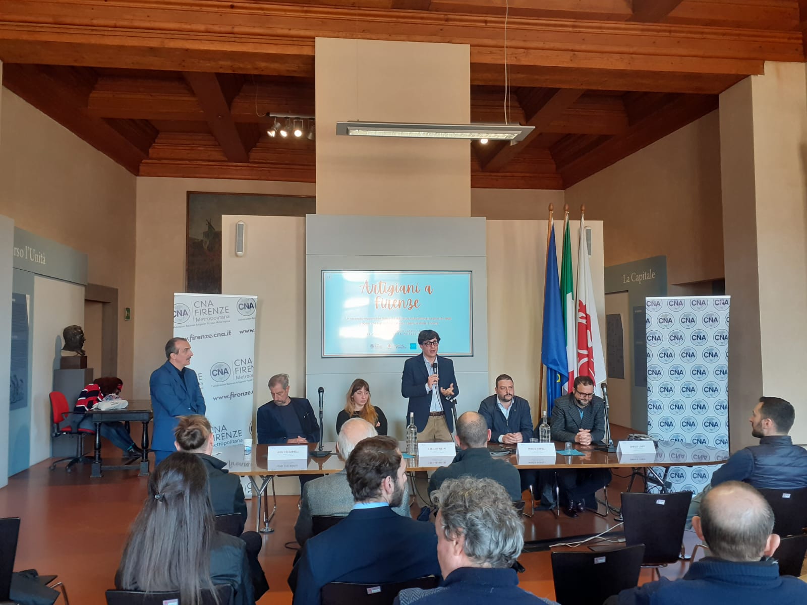 Artigiani a Firenze Artigiani a Firenze