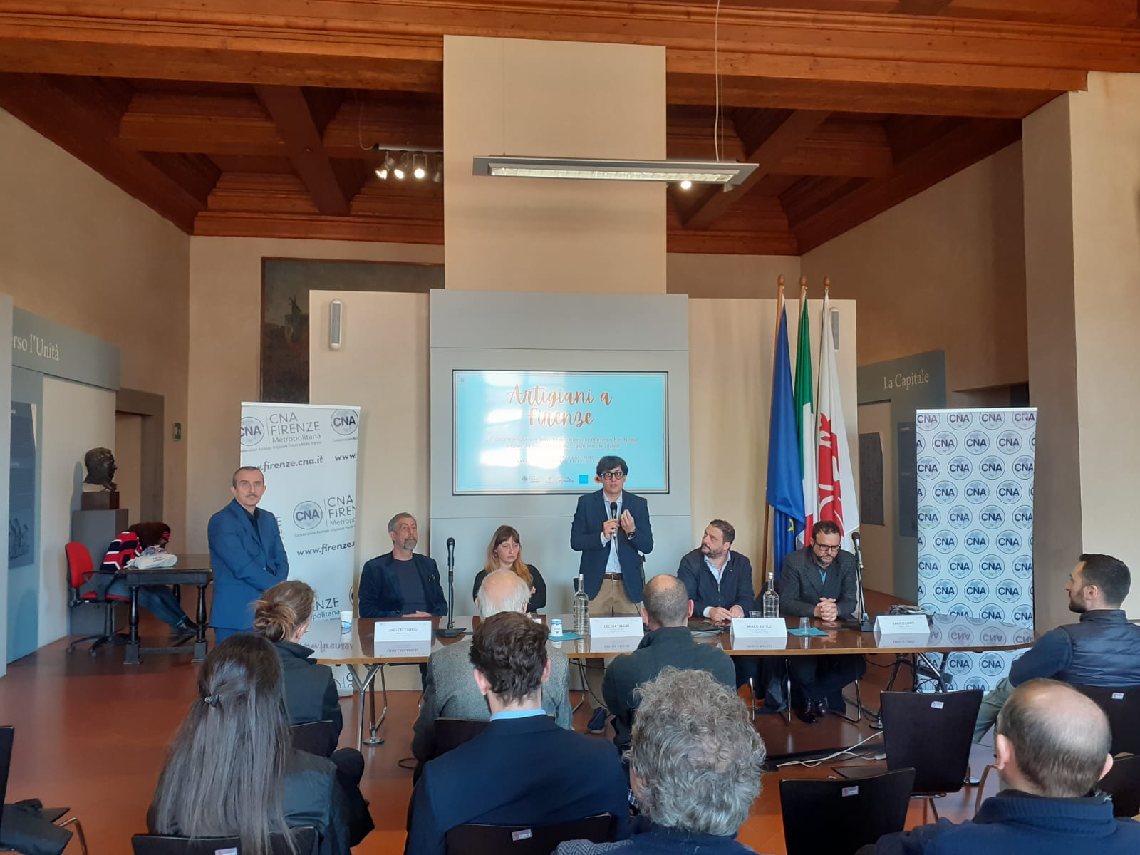 Artigiani a Firenze Artigiani a Firenze