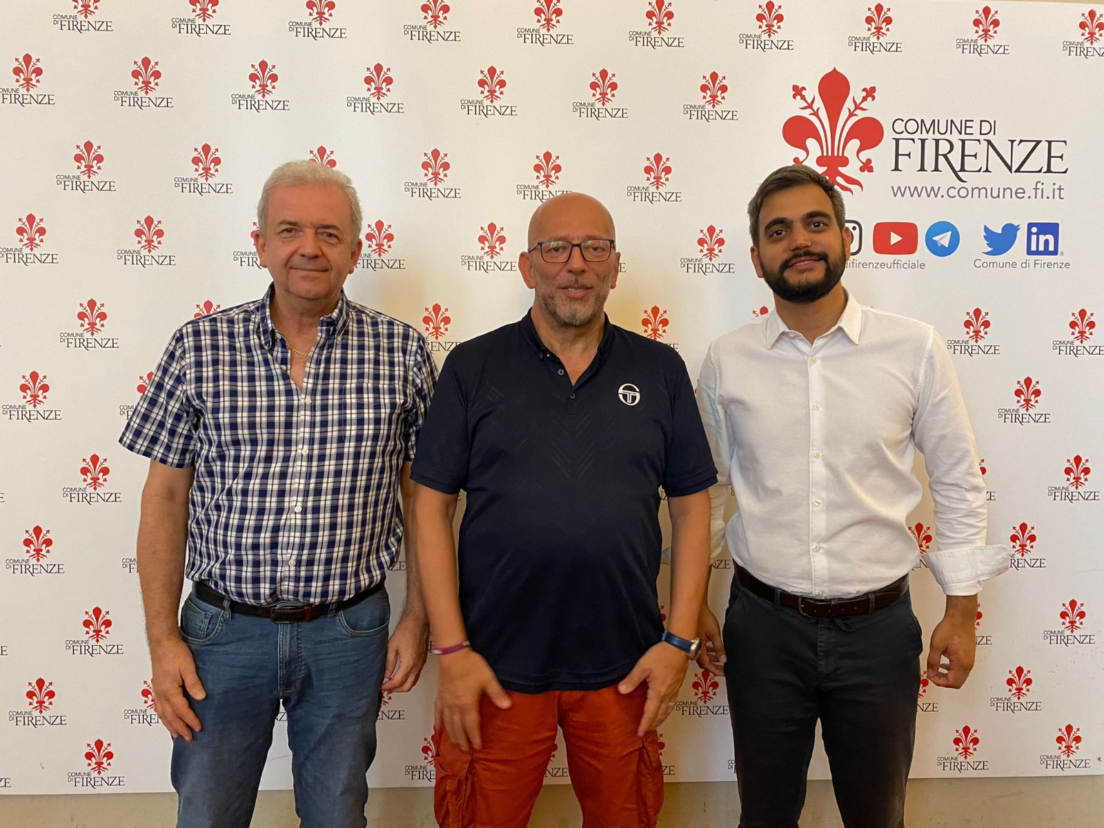 Presentata la Enic Us Pino Basket Firenze Presentata la Enic Us Pino Basket Firenze