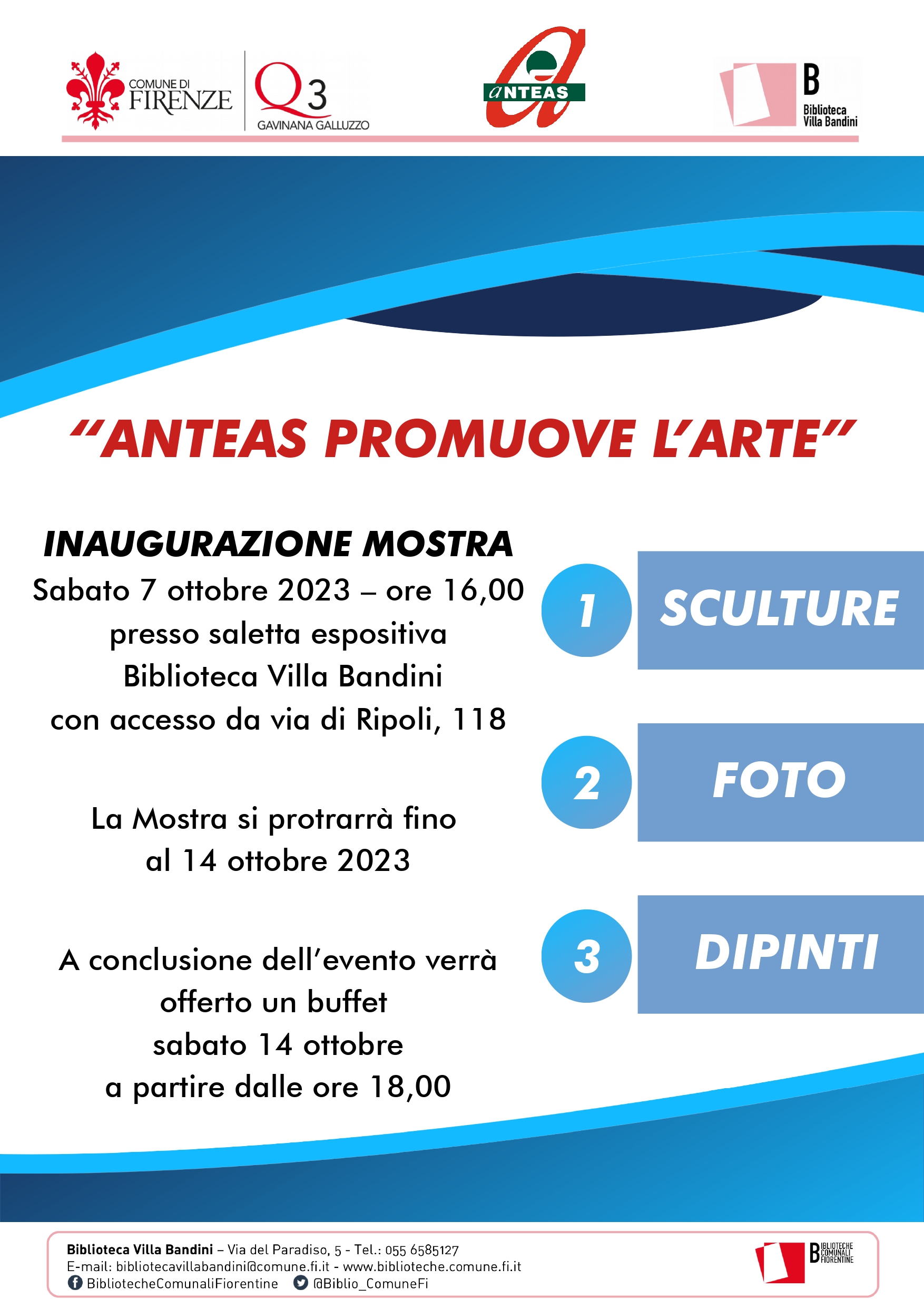 Mostra Anteas Mostra Anteas