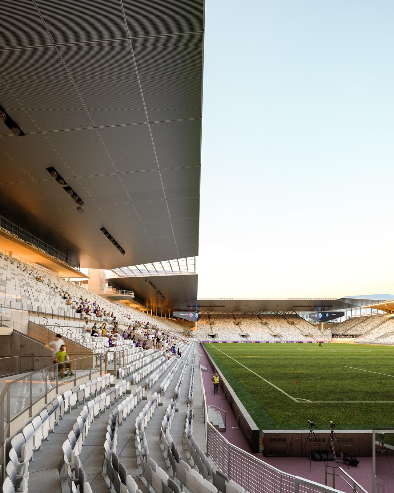 Nuovo stadio Artemio Franchi Nuovo stadio Artemio Franchi