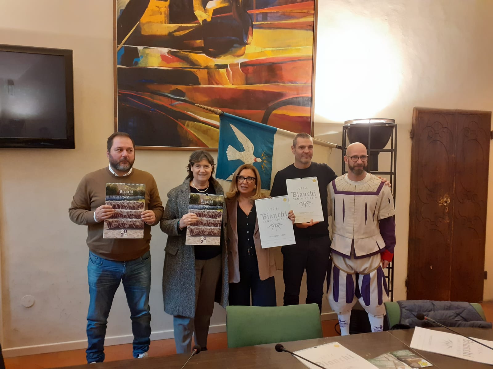 Calendario Bianchi Calcio Storico 2024 Calendario Bianchi Calcio Storico 2024