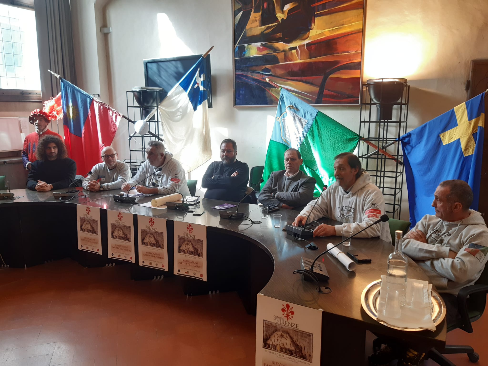 Partita dell'Assedio 2024 Partita dell'Assedio 2024