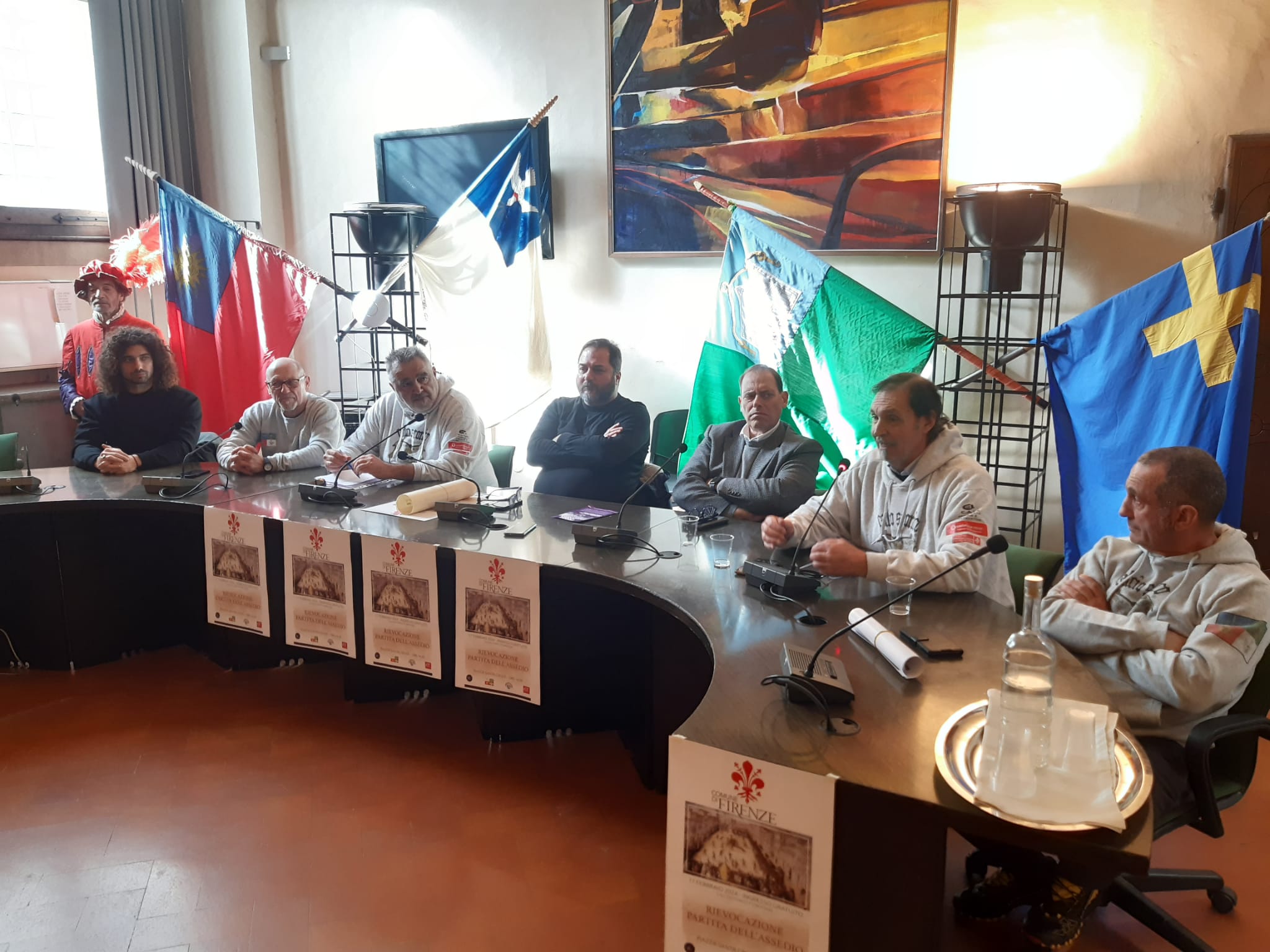 Partita dell'Assedio 2024 Partita dell'Assedio 2024