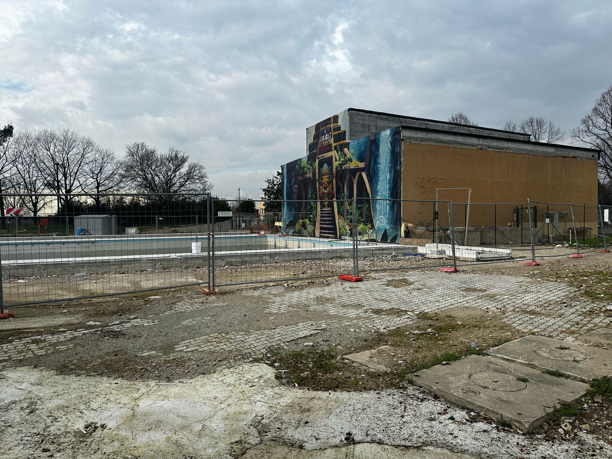 Cantiere Paganelli Cantiere Paganelli