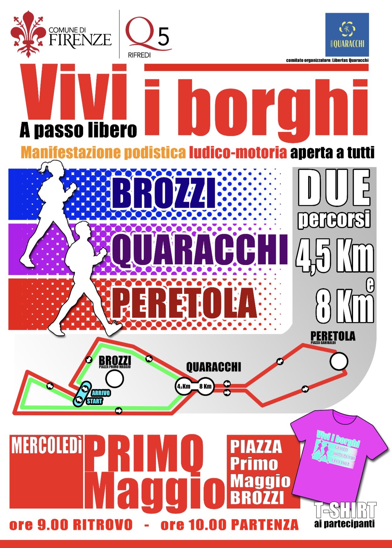Vivi i borghi a passo libero Vivi i borghi a passo libero
