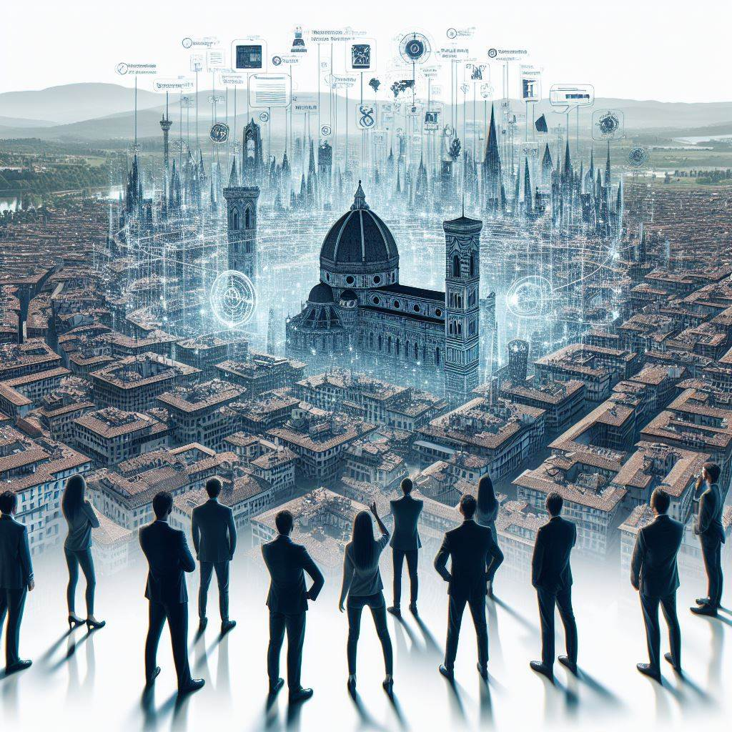 Digital Twin - Firenze Digital Twin - Firenze