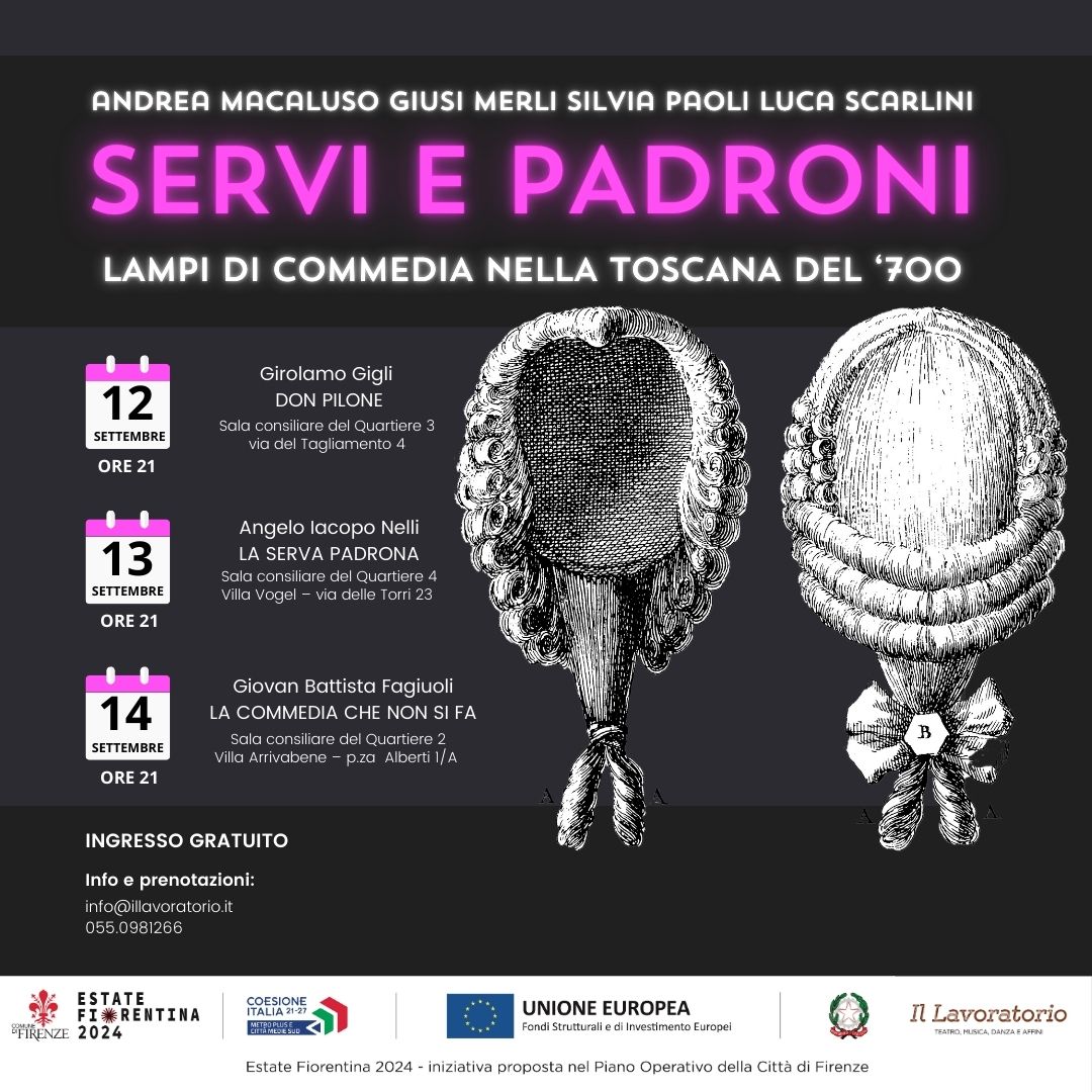 Servi e Padroni Servi e Padroni