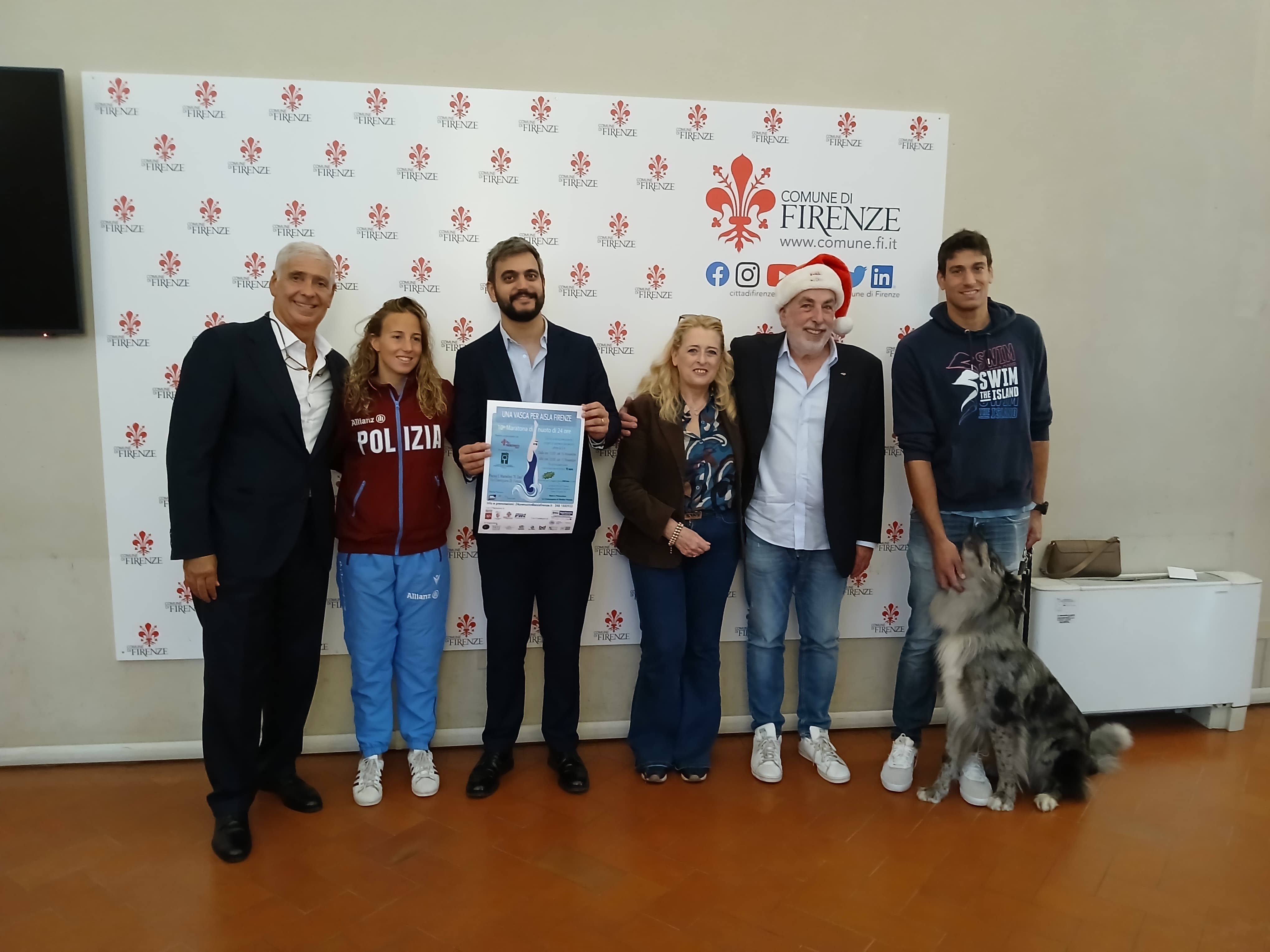 Una vasca per Aisla 2024 Una vasca per Aisla 2024