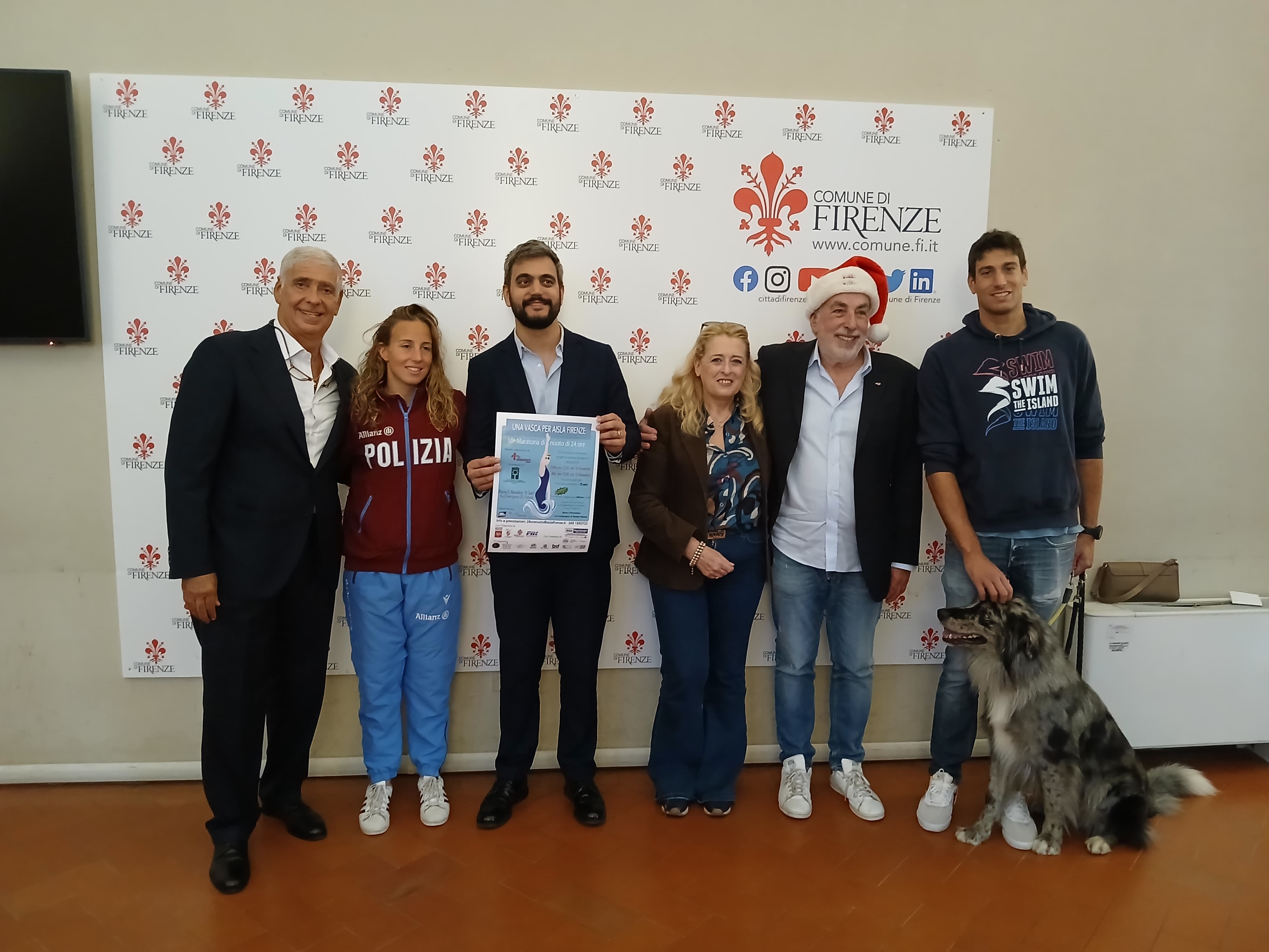 Una vasca per Aisla 2024 Una vasca per Aisla 2024