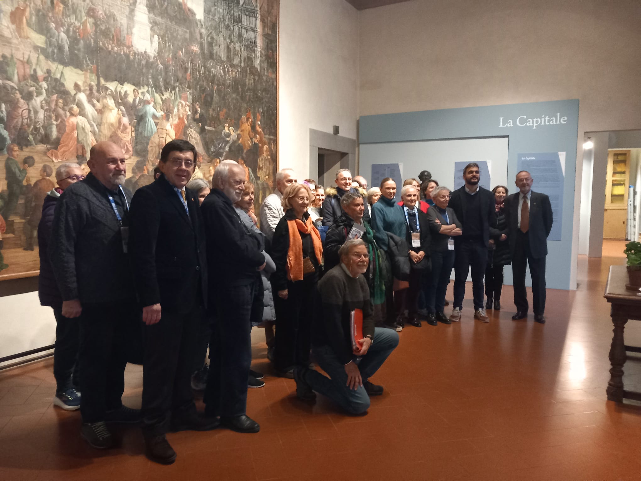 Visite agli appartamenti di Bettino Ricasoli Visite agli appartamenti di Bettino Ricasoli