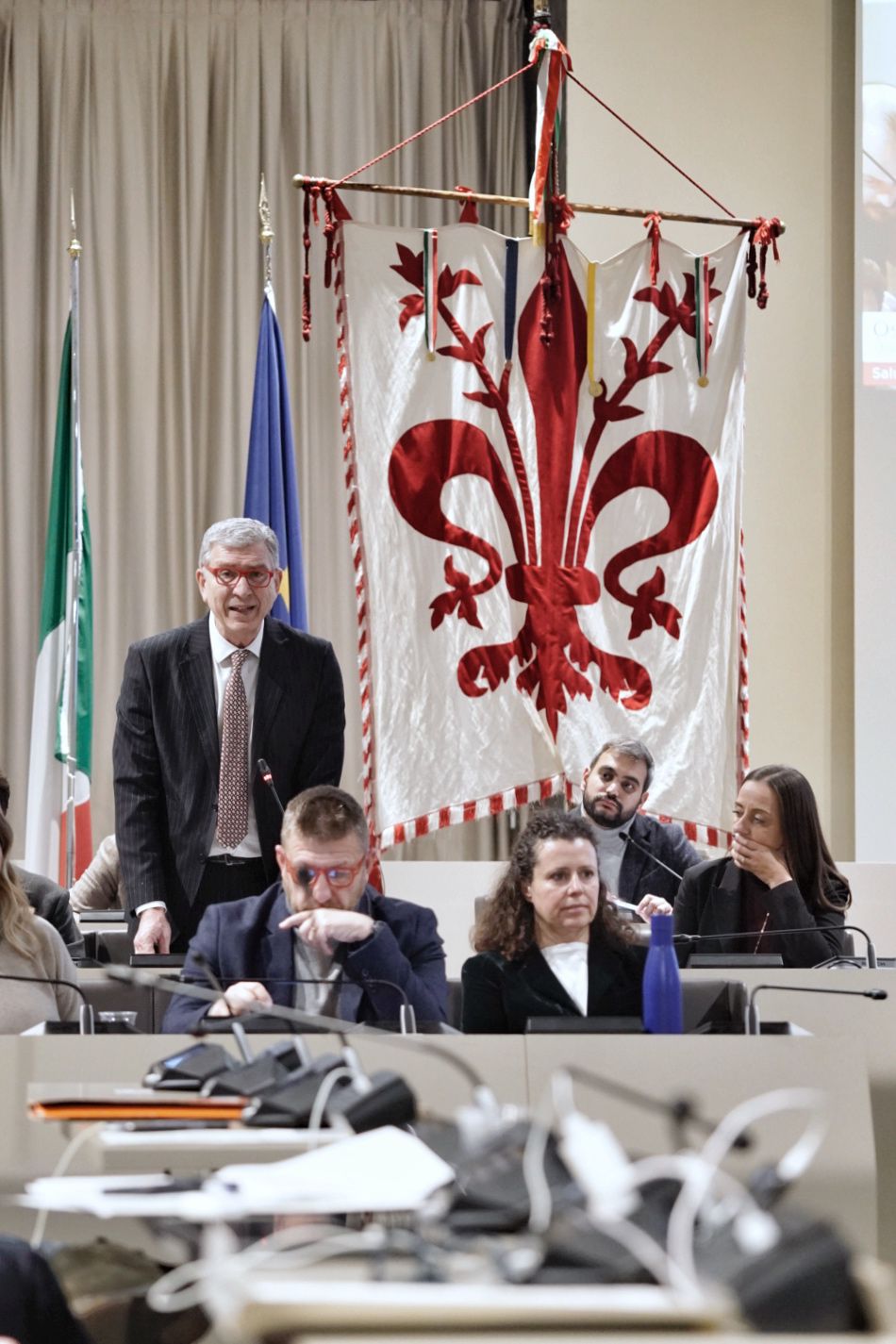 Spiezia in Consiglio comunale Spiezia in Consiglio comunale