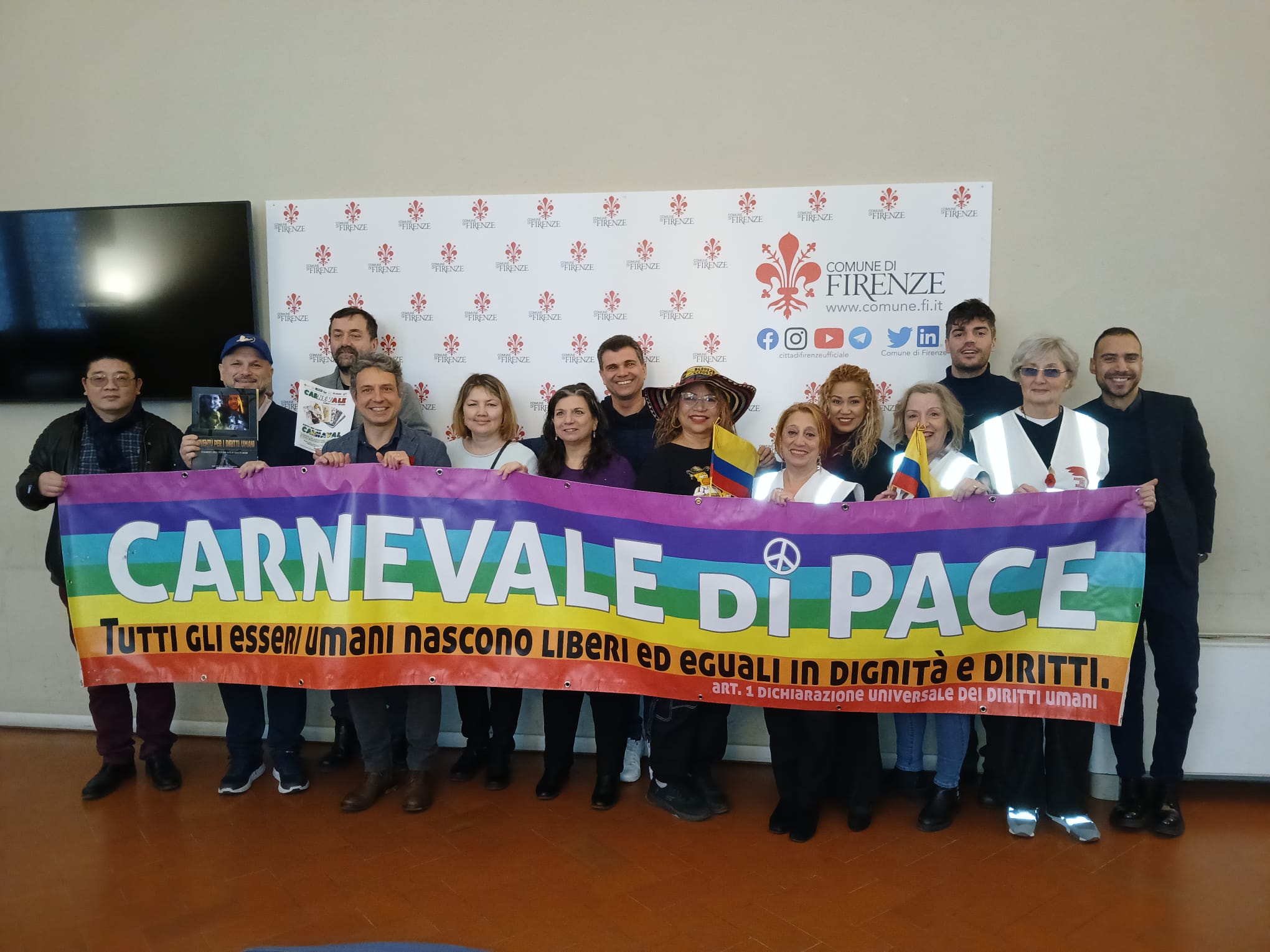 Carnevale di Pace Carnevale di Pace