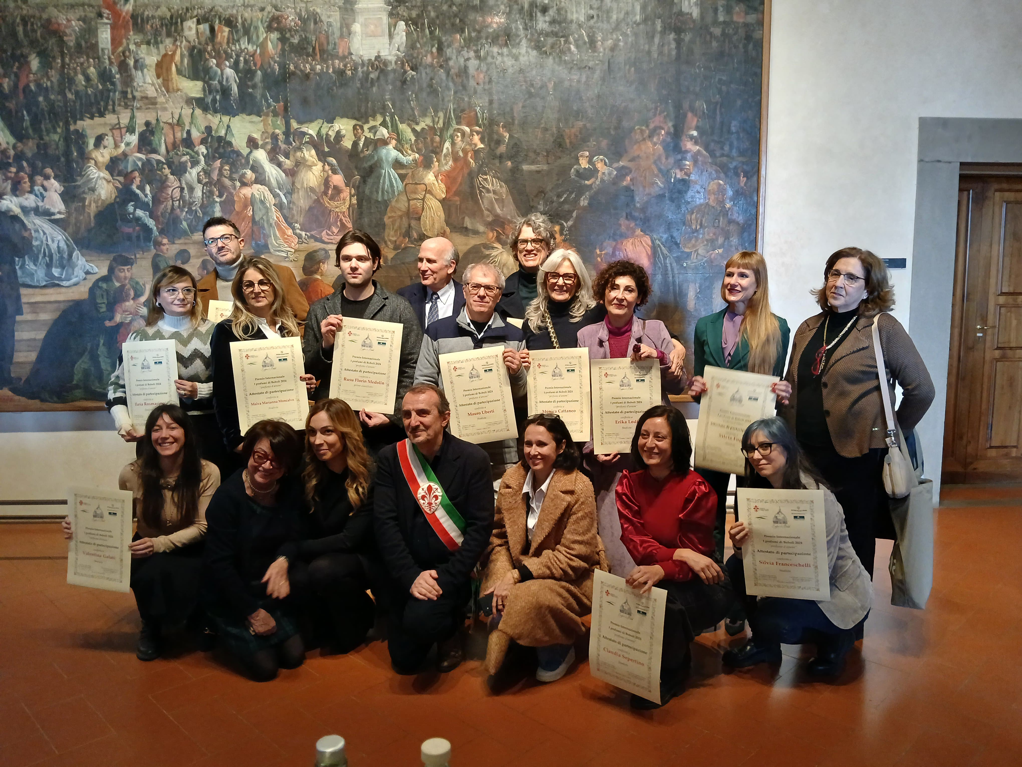 I profumi di Boboli I profumi di Boboli