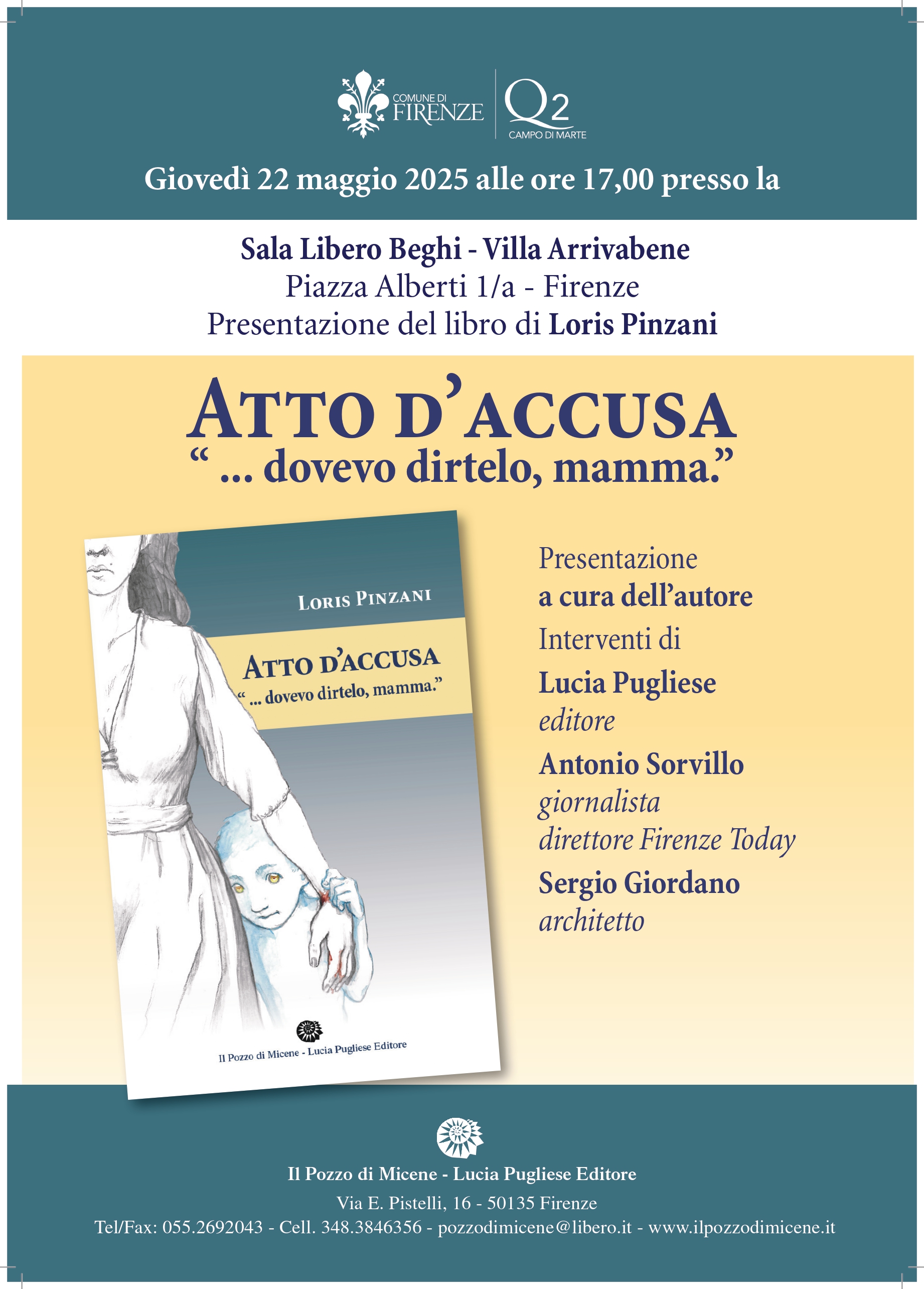 Atto d'accusa Atto d'accusa