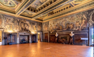 Sala degli Elementi