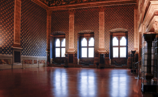 Sala dei Gigli