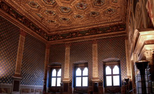 Sala dei Gigli