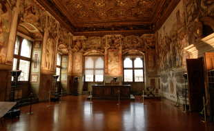 Sala delle udienze