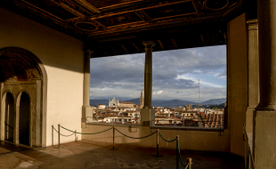 Terrazza di Saturno