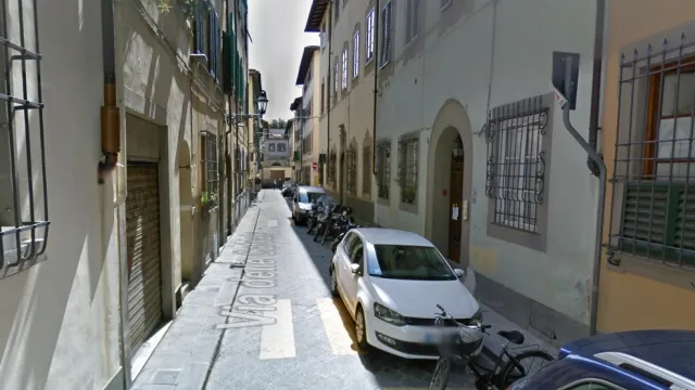 Via delle Caldaie