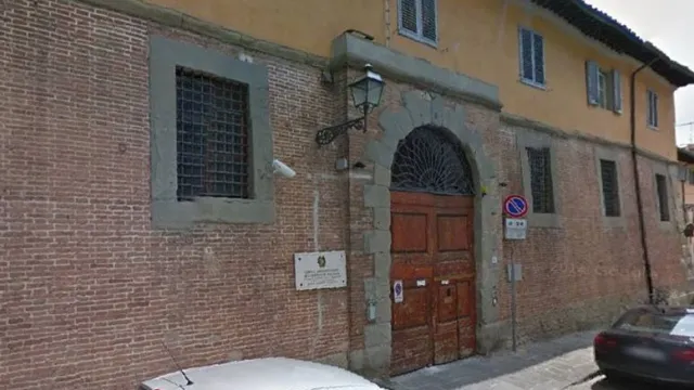 Immagine: ex-caserma Cavalli