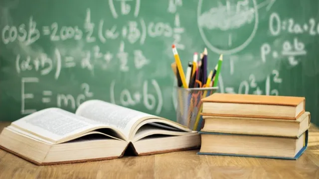 immagine di un'aula scolastica