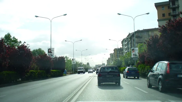 foto viale guidoni